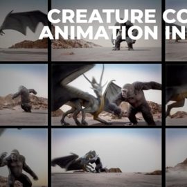 The Gnomon Workshop – Creature Combat Animation in Maya Free Download