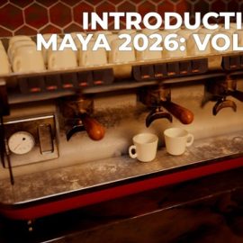 The Gnomon Workshop – Introduction to Maya 2026 Volume 2 Free Download