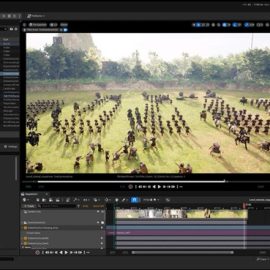 The Gnomon Workshop – Simulating Crowds with Golaem & Maya Free Download