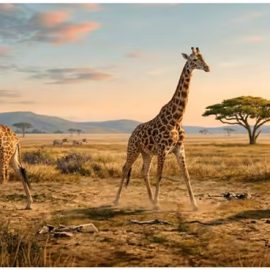 Udemy – How to Animate a Giraffe Walk Cycle in Maya Free Download