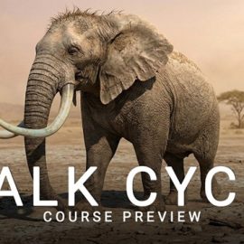 Udemy – How to Animate an Elephant Walk Cycle in Maya Free Download