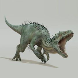 Udemy – How to Animate an Indominus Rex Run Cycle in Maya Free Download