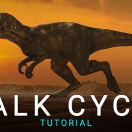 Udemy – How to Animate an Irex Walk Cycle in Autodesk Maya Free Download