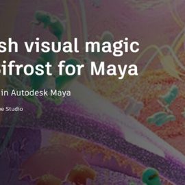 Bifrost 3.1.0.8 Maya 2025-2027 Win x64 Free Download
