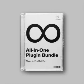 Ericlenz – Lightroom Controls for Final Cut Pro X – Bundle