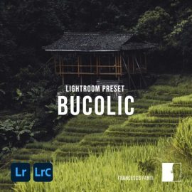Francesco Fanti – Bucolic – Pacchetto Preset Lightroom