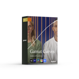 Gamut – Curves (Commercial LUTs) Free Download