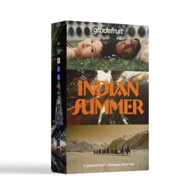 GradeFruit – Indian Summer LUTs & LR Presets Download