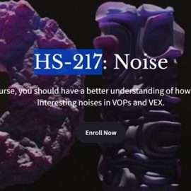 Houdini School – HS – 217-Noise Free Download