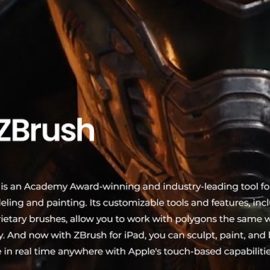 Maxon Zbrush 2026.2 Win x64 Free Download