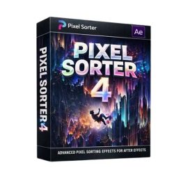 Pixel Sorter 4.2.4 for Final Cut Pro Free Download