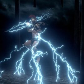 The Gnomon Workshop – Lightning & Electricity Effects Free Download