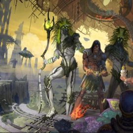 The Gnomon Workshop – Narrative Realism & Illustration Free Download