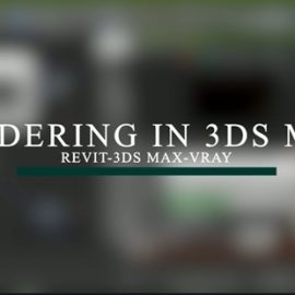Udemy – 3ds Max + V-Ray Crash Course: Create Your First Interior Free Download