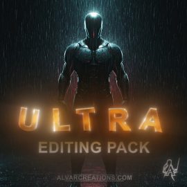 alv creations ULTRA Editing Pack