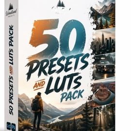 Woodland Presets – 50 Presets and LUTs Pack