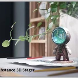 Adobe Substance 3D Stager v3.1.8 Win Free Download