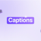 Aescripts – Captioneer v1.7.6 for Premiere