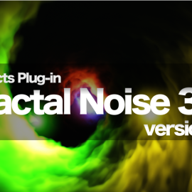Aescripts – Fractal Noise 3D v2.0.1 Free Download