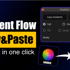 Aescripts – Gradient Flow v1.0