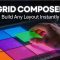 Aescripts – Grid Composer v1.2.2 Free Download