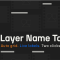 Aescripts – Layer Name Tag v1.1.0 Free Download