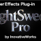 Aescripts – LightSweepPro v1.3.0
