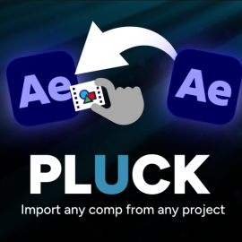 Aescripts – Pluck V1.2.3 Free Download