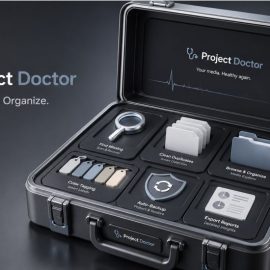 Aescripts – Project Doctor v1.0 Free Download