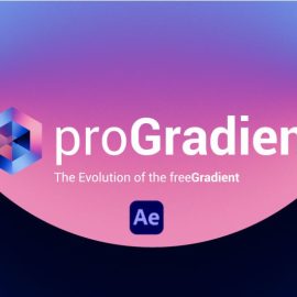 Aescripts – proGradient v1.0