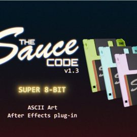 Aescripts – theSauceCode v1.3