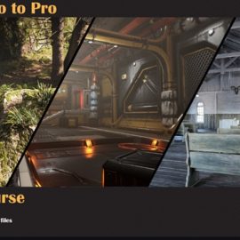 Artstation – Unreal Course – Zero to Pro Free Download