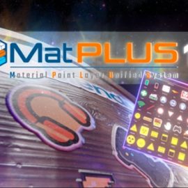 Blender – MatPlus v1.2.2 Free Download