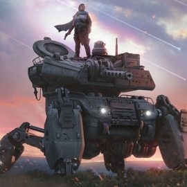 CG Characters How to Design Realistic Mechs in Blender Free Download
