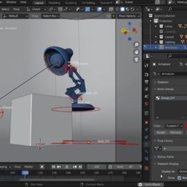 CGFastTrack – Rigging Fundamentals LTS Free Download