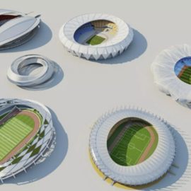 CGTrader Models Bundle 1 May 2026 Free Download
