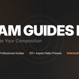 Cam Guides Pro v1.2.3 for Blender