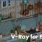 Chaos Vray 7.2 (Hotfix 1) for Blender Free Download