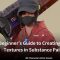Coloso – Beginner’s Guide to Creating AAA-Level Textures in Substance Painter Free Download
