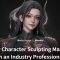 Coloso – Blender Character Sculpting Masterclass with an Industry Professional Free Download