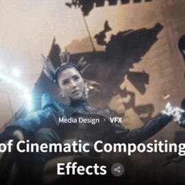 Coloso​ – The Art of Cinematic Compositing in After Effects Free Download