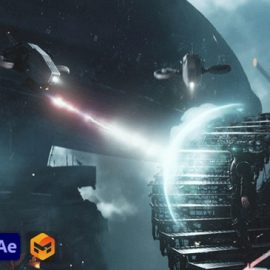 Diptorial – Quantum Shield, Eternal Ascent C4D Breakdown by Calars Free Download