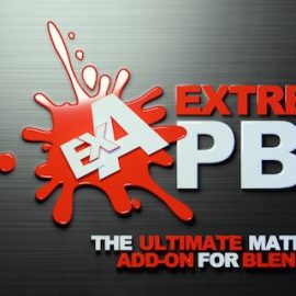 Extreme Pbr Nexus v4.2.101 for Blender Freec Download