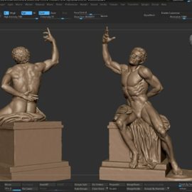 Flipped Normals – Master Figure Sculpting with Logan Wiesen Free Download