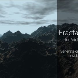 Aescripts – Fractal Terrain v1.0.2 Free Download