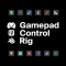 Gamepad Control Rig v1.3.0 for Blender Free Download