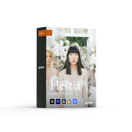 Gamut LUT – Hestia