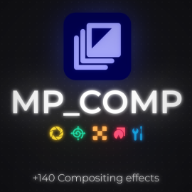 MP_Comp v3.2.0 for Blender Free Download