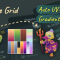 Palette Grid v1.2.1 for Blender Free Download