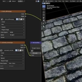 Parallax Node v1.1.3 for Blender Free Download